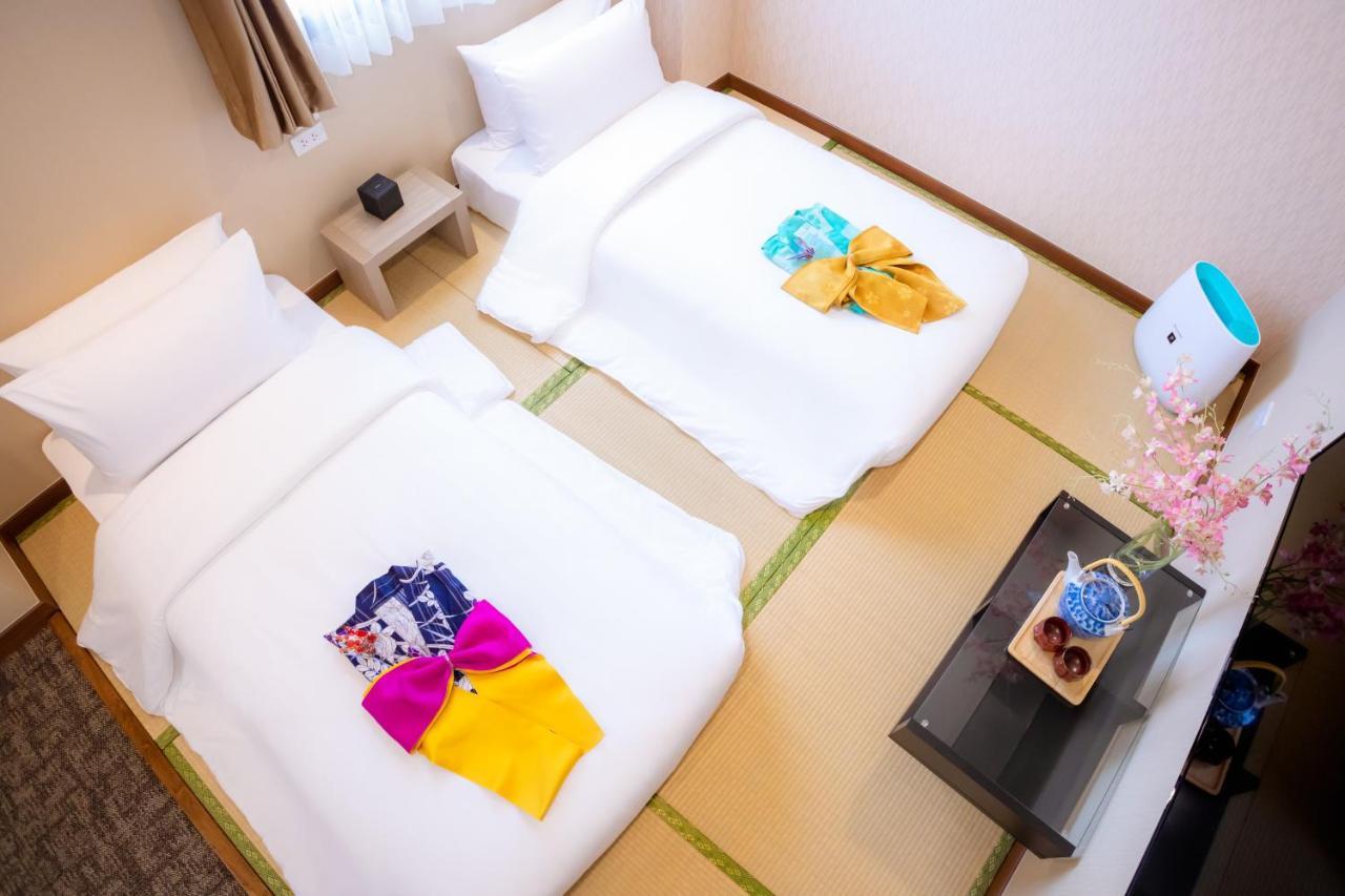 Hotel Kuretakeso Thailand Sriracha - Sha Extra Plus Сирача Экстерьер фото