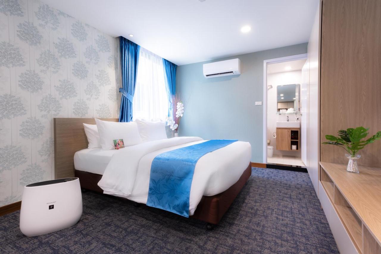 Hotel Kuretakeso Thailand Sriracha - Sha Extra Plus Сирача Экстерьер фото