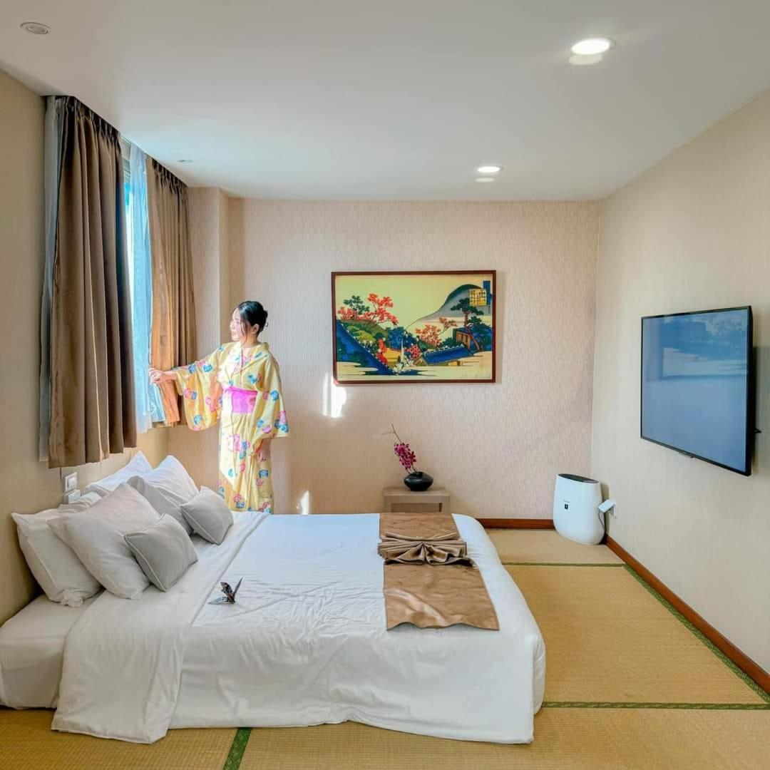 Hotel Kuretakeso Thailand Sriracha - Sha Extra Plus Сирача Экстерьер фото