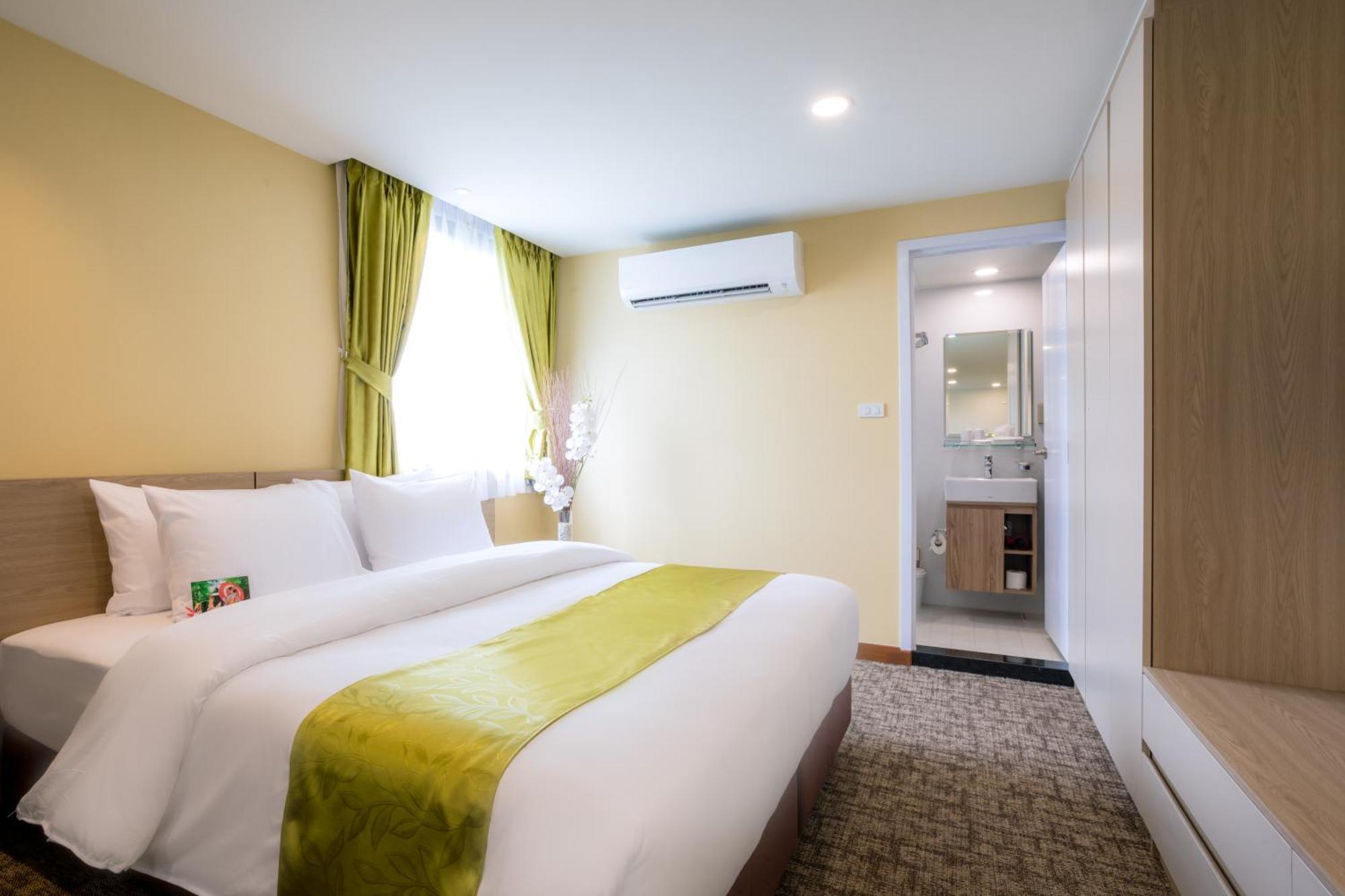 Hotel Kuretakeso Thailand Sriracha - Sha Extra Plus Сирача Экстерьер фото